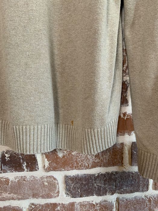 Pulover Tommy Hilfiger marime L bej