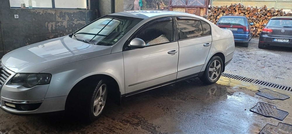 Продавам VW Passat B6 1. 9 105 к.