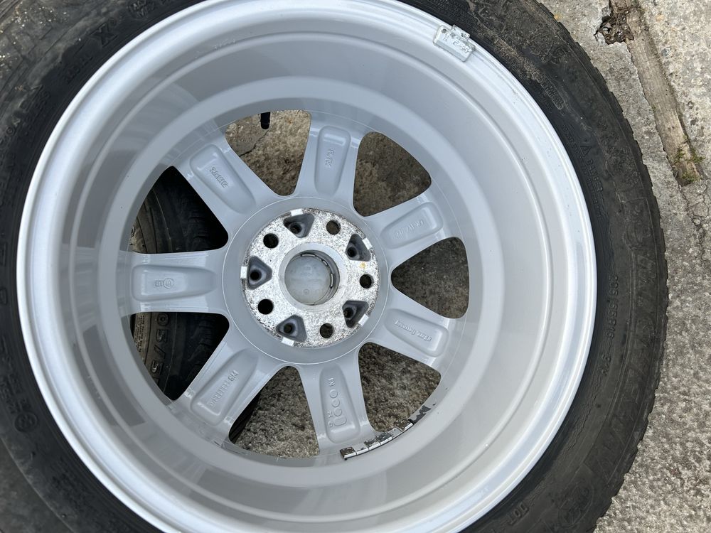 5х112 16 ски за vw golf 5 pasat touran kadi saran skoda seat