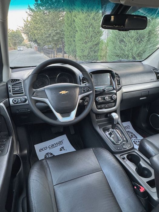 Captiva 4 фулл Позиция 2018 3L Состаяние Идеално Тоза