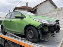 Mazda 2/Мазда 2 на части