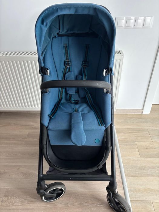 Carucior 2 in 1 Cybex balios s plus scoica cybex