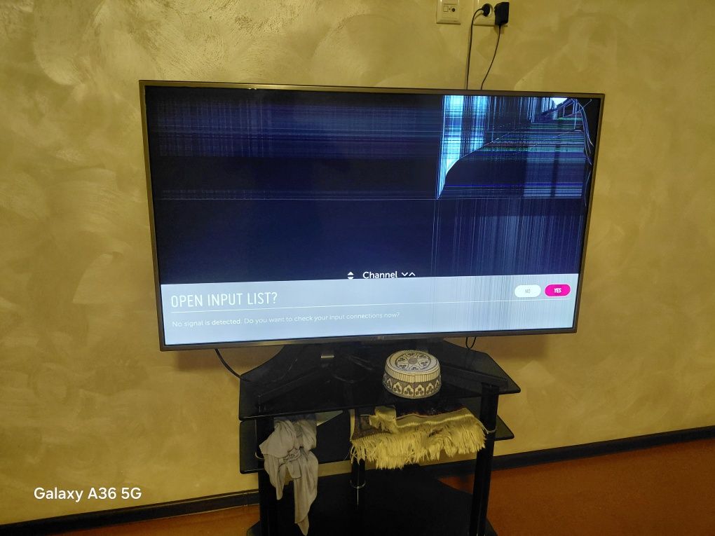 Televizor LG 55 Smart. Original Janubiy Koreyadan keltirilgan