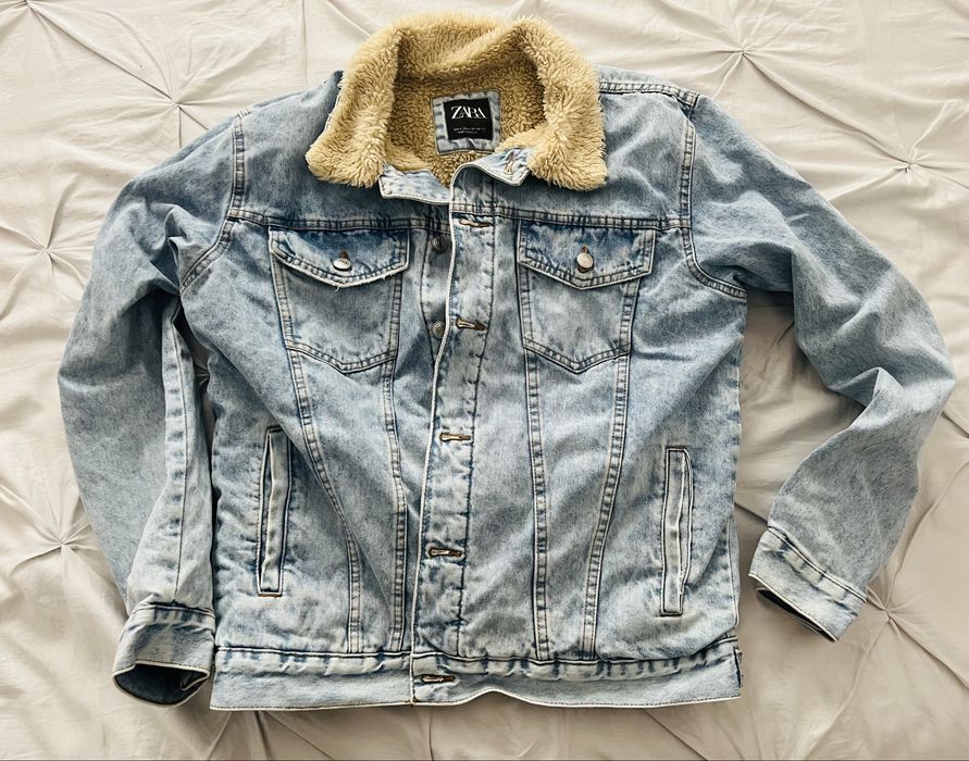 Яке Деним Zara/Зара