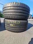 2 anvelope vara 225/45r19 Continental Montaj Gratuit