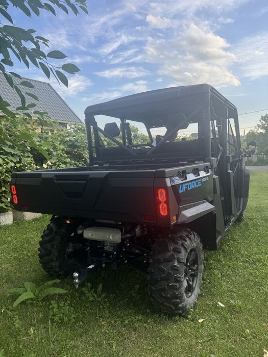 Atv CFmoto uforce 1000XL
