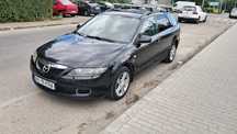 Vând mazda 6 2006