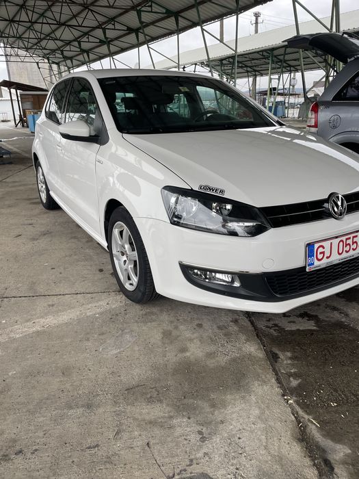 Volkswagen Polo 12 mpi 80 cp