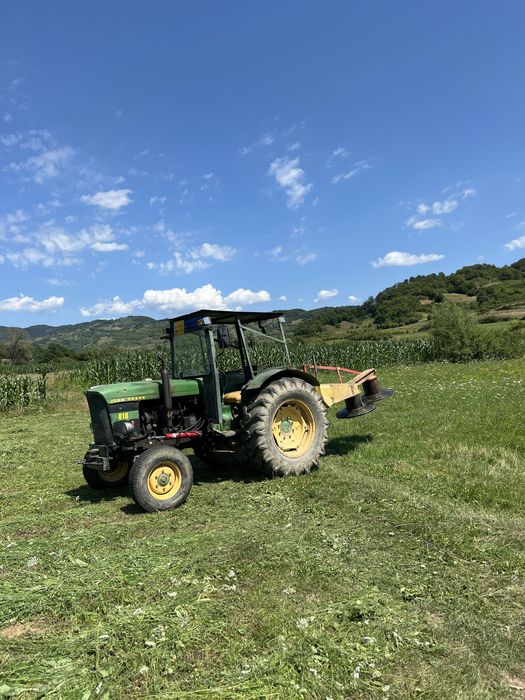 Tractor john deere