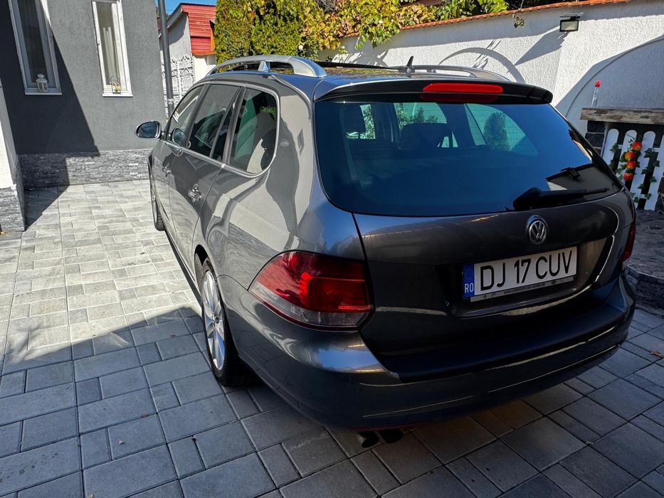 Vw Golf 6 Highline