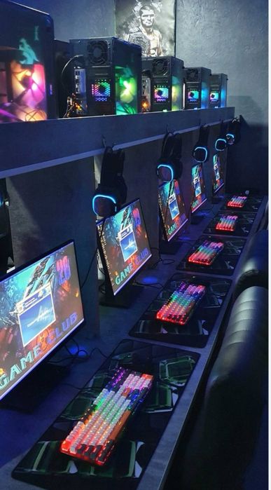 Game club tayyor biznes! Game club ochib beramiz