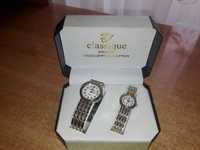 ceasuri de mana set Lg classique quartz excellent collection