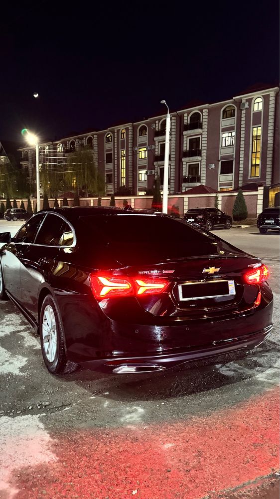Chevrolet Malibu premier 2022