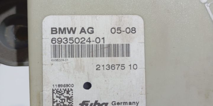 Modul amplificator antena 6935024-01 BMW Seria 1 E87 [2004 - 2007]
