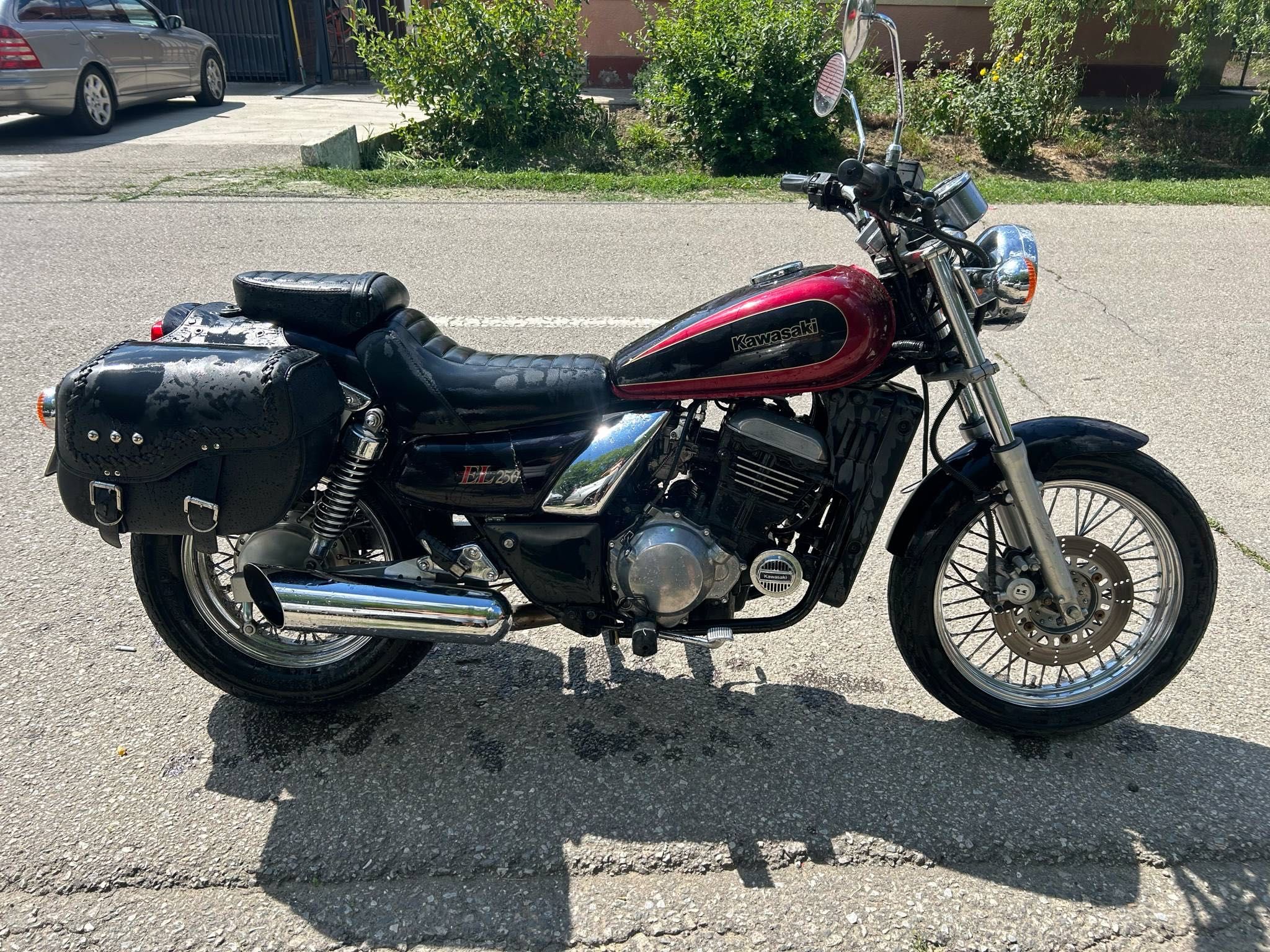 Kawasaki EL 250 1998