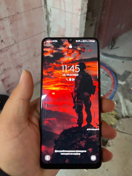 Самсунг А32 жағдайы жақсы