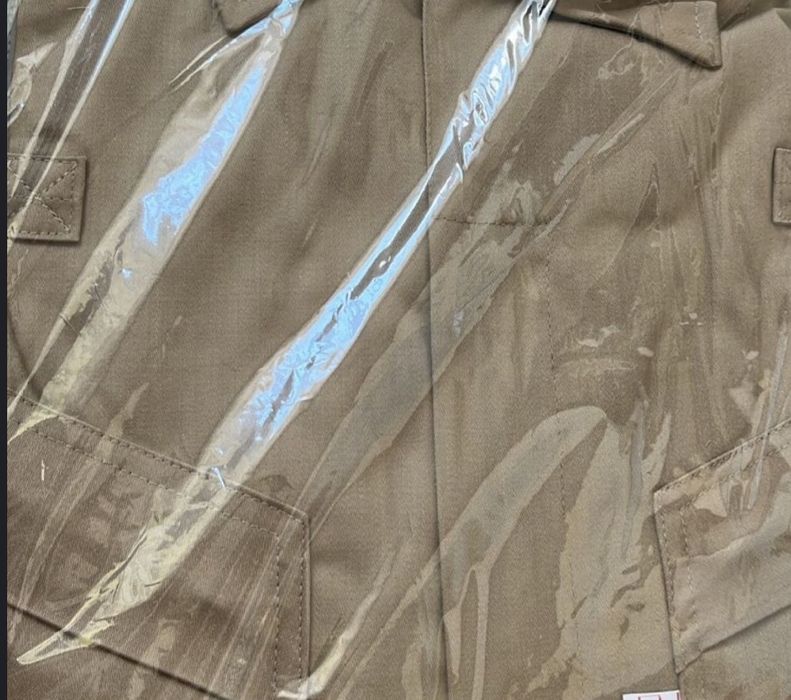 Комбинезон Диэлектрический