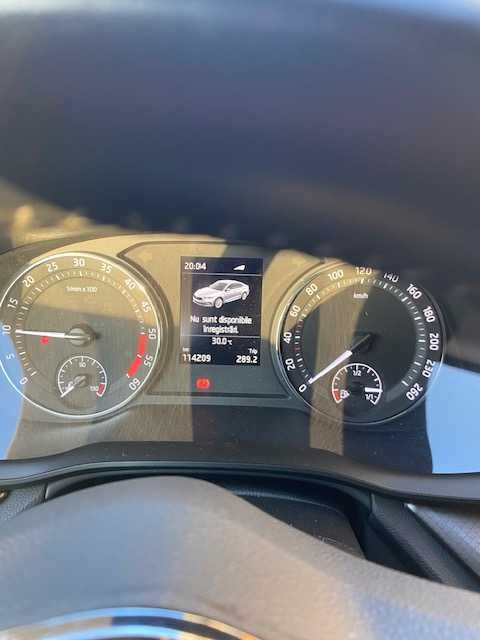 skoda octavia diesel din 2021