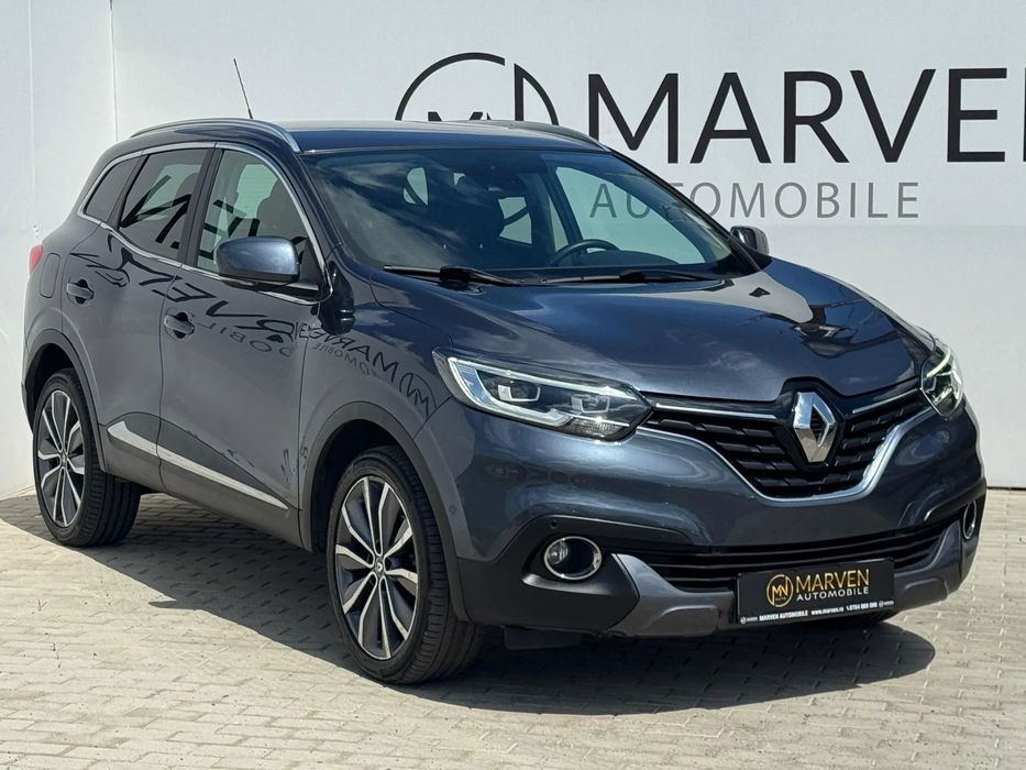 Renault Kadjar Automat/Full Led/Camera/TVA Deductibil/Garantie/Rate fara avans
