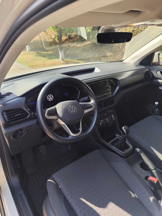 Volkswagen T-Cross 1.0TSI