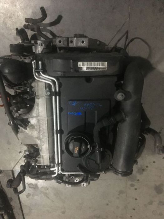 motor VW Touran 2.0 tdi,tip BKD