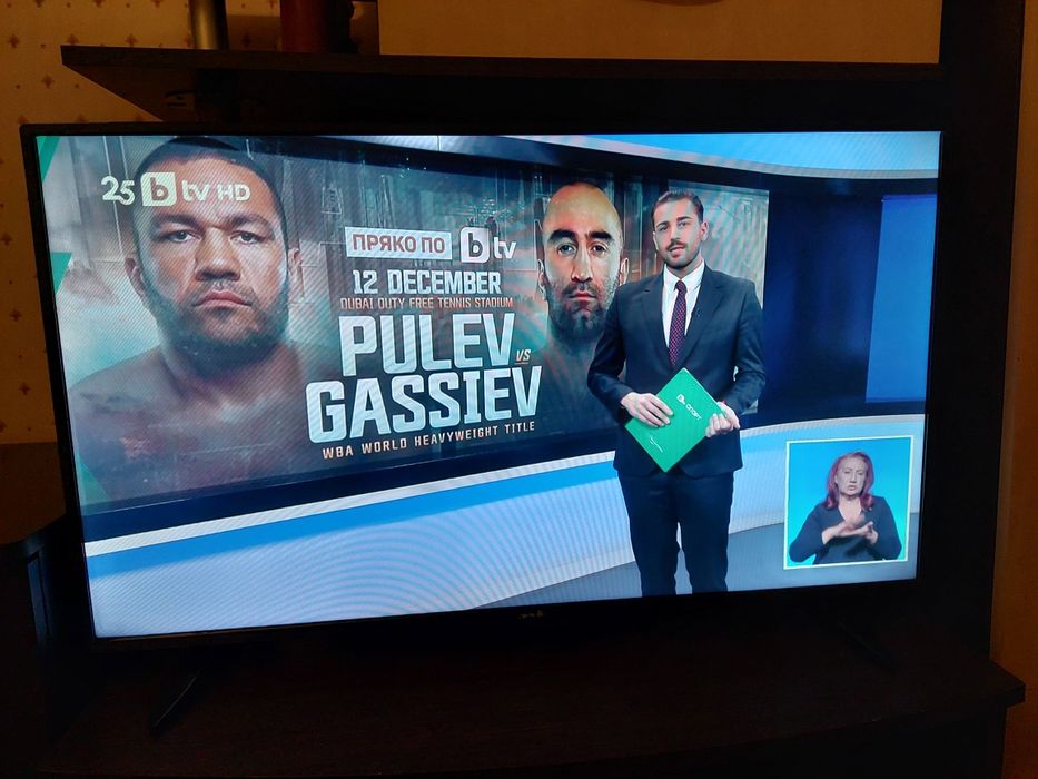 Смарт лед телевизор Arielli