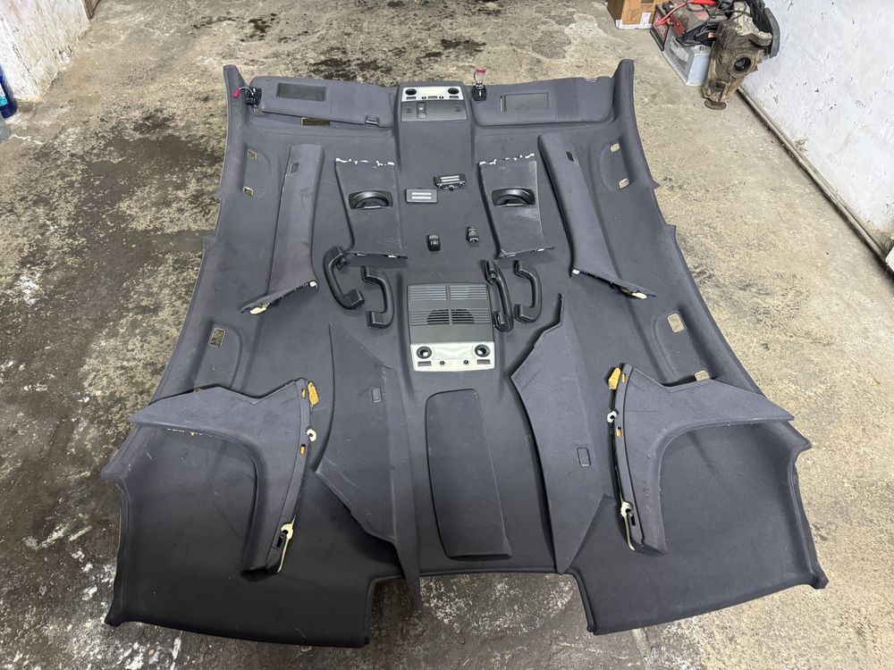 Plafon m pachet bmw e60 seria 5