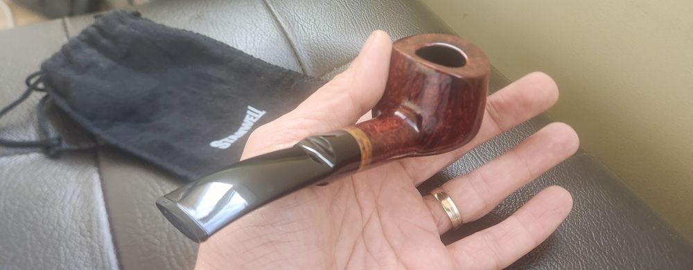 Stanwell Rondo 11 made in Denmark. Pipă.