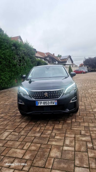 Peugeot 3008 1.5 Blue Hdi S&S EAT8 Active 2020