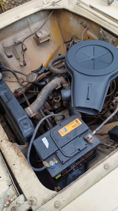 Москвич 408  И(пикап)