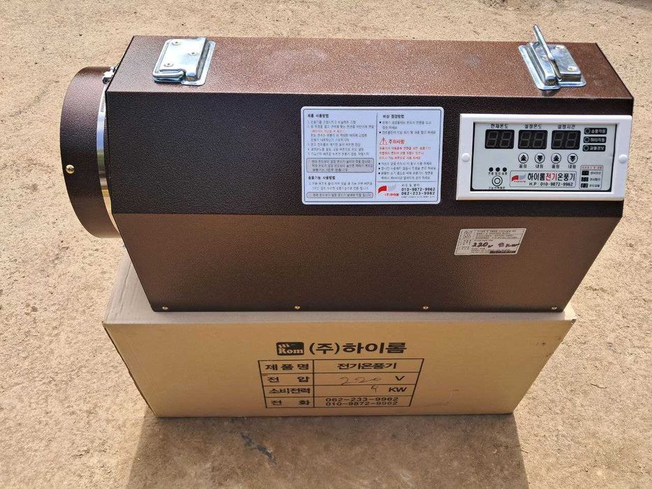 Пушка трёхфазная 380