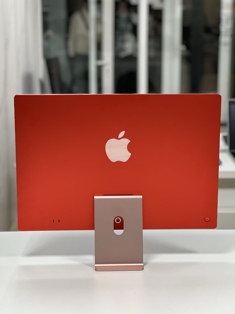 apple iMac 24” 2021 | M1 | ОЗУ 8Gb | SSD 256GB | 4.5K экран