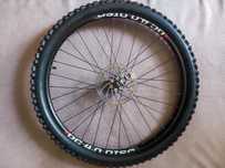 Roata fata si roata spate 26'' disc