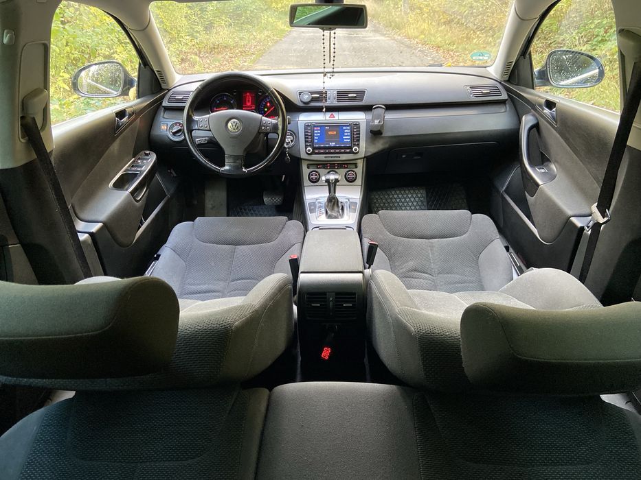Passat B6 DSG 2.0 TDI 140 CP