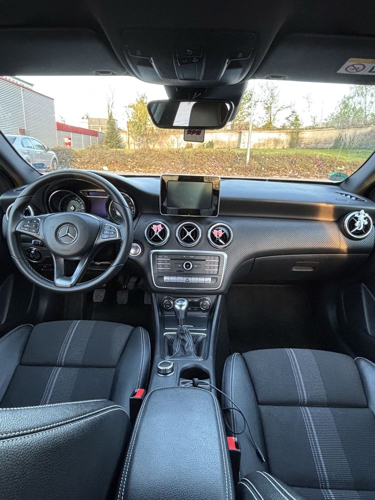 Mercedes A180d Facelift 2018 AMG Sport