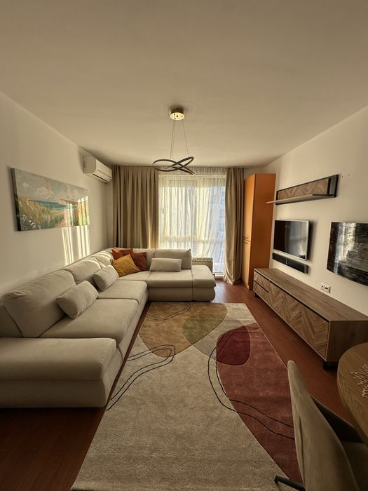 Чисто нов апартамент под наем в Кръстова вада