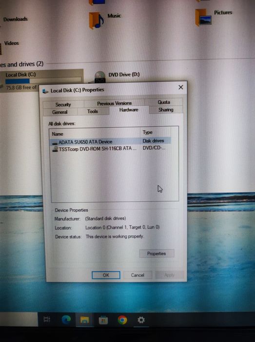 Компютър Thinkcentre Lenovo