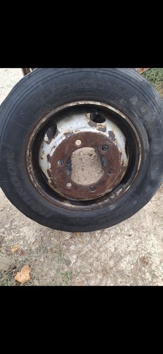 Roata camion 215/75 R17.5