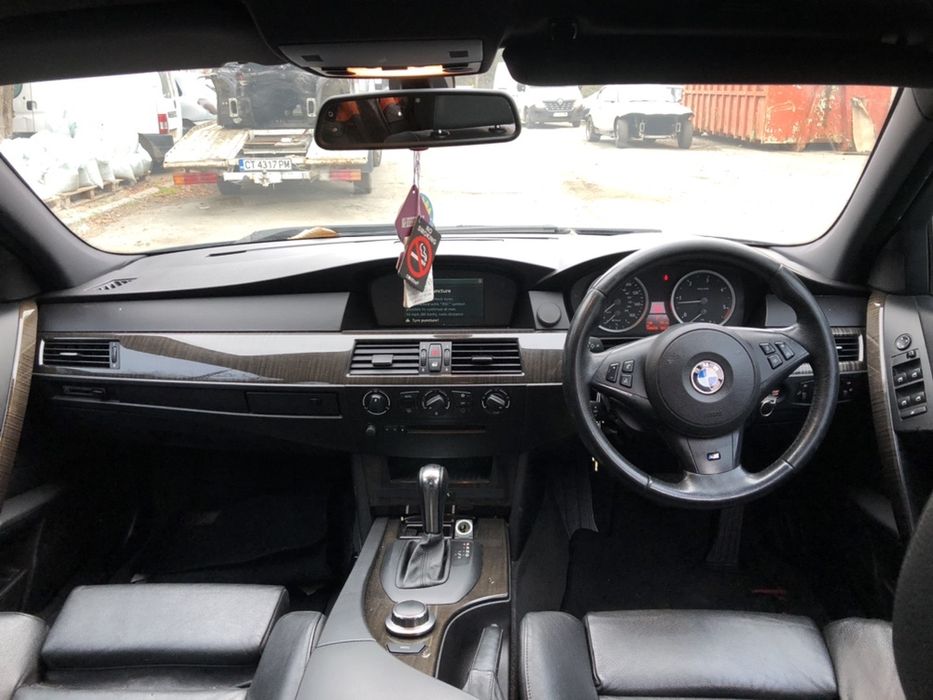 Продаваме бмв е60 520д 163кс.bmw e60 520d 163hp.