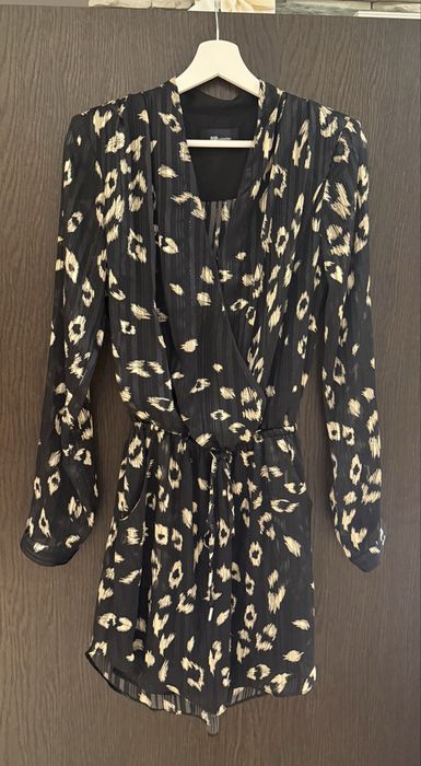 Черна рокля - BSB