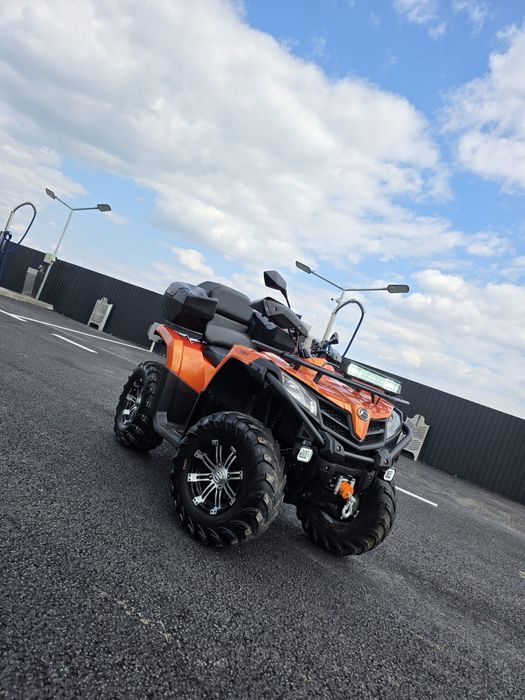 ATV CF Moto  450-S  4x4 /Foarte întreținut