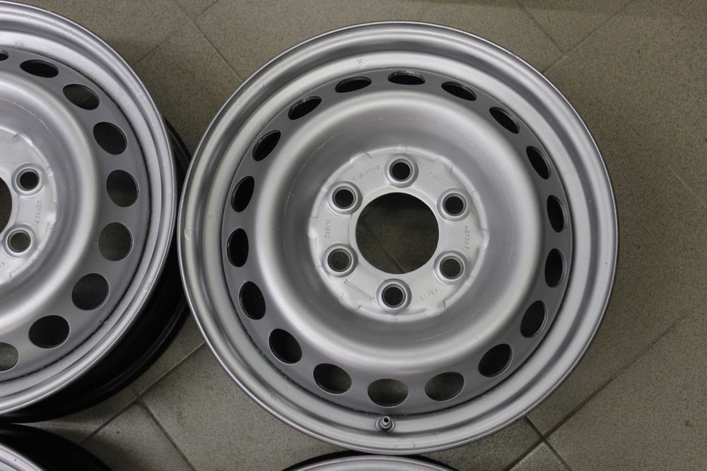 Джанти 16" Mercedes Sprinter, VW Crafter