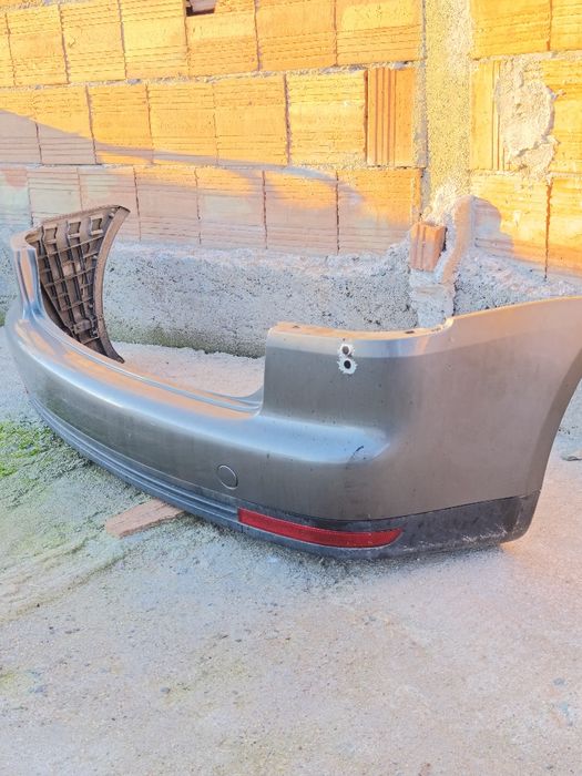 Vw touran 2007 facelift Задна Броня