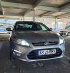Ford Mondeo Titanium