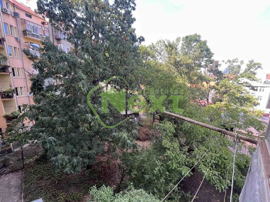 Дава се под наем Двустаен апартамент в София, Център - 55 кв.м за 485 € - Снимка #11