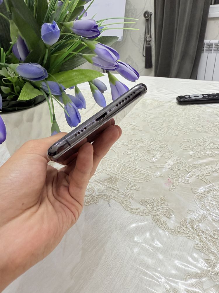 iPhone XS Max 256 GB Black – идеальное состояние
