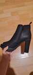 Botine negre NOI