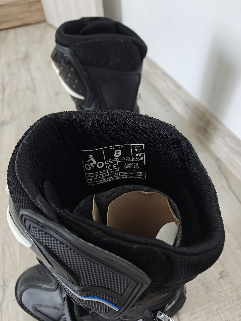 Cizme Alpinestars Toucan Gore-tex