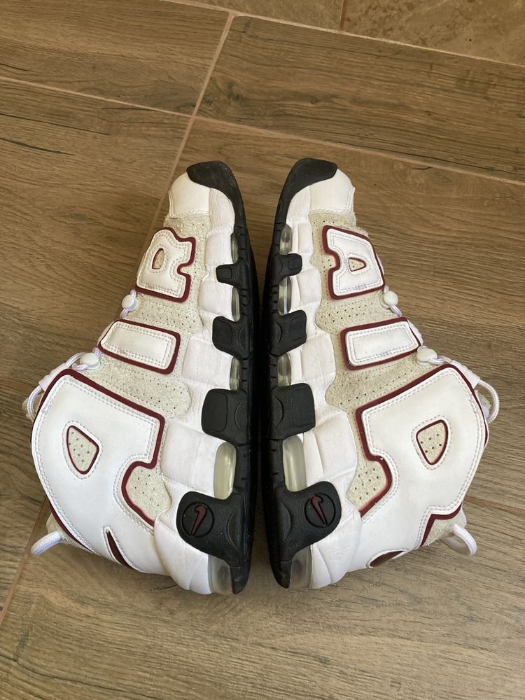 Оригинални маратонки Nike Air Uptempo номер 43