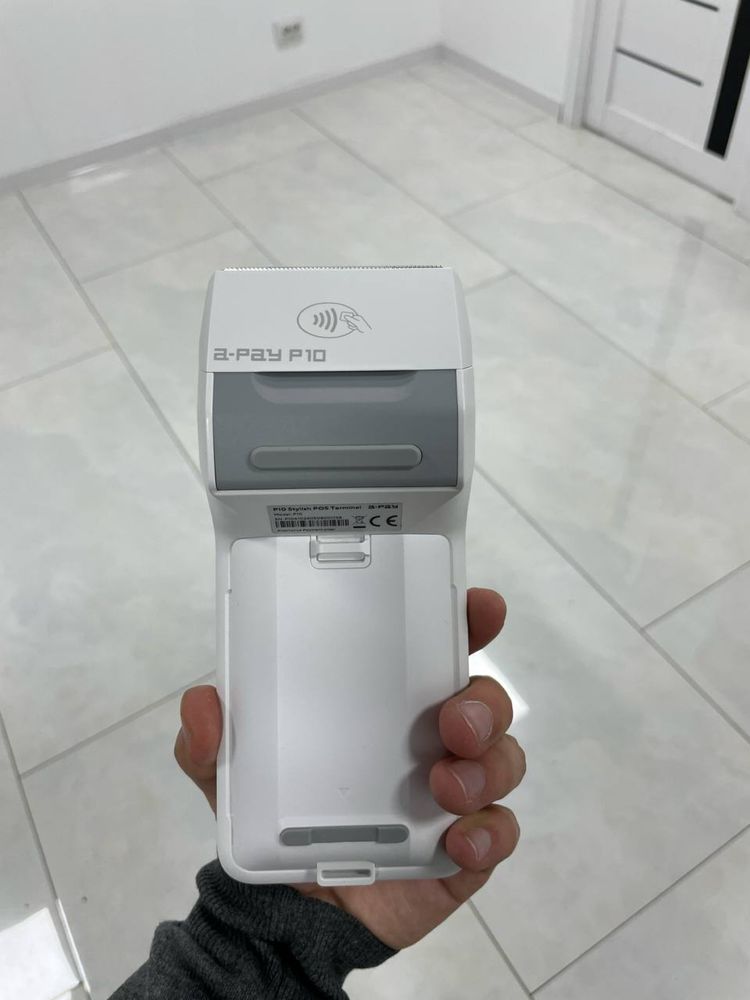 Kassa aparat sotiladi